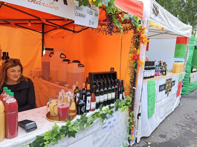 Račianske vinobranie 2025