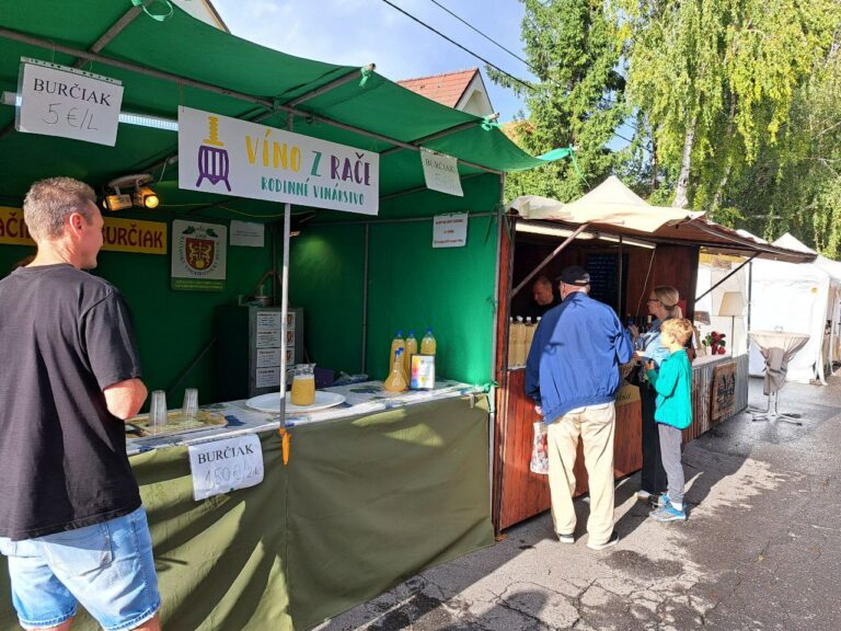 Račianske vinobranie 2025