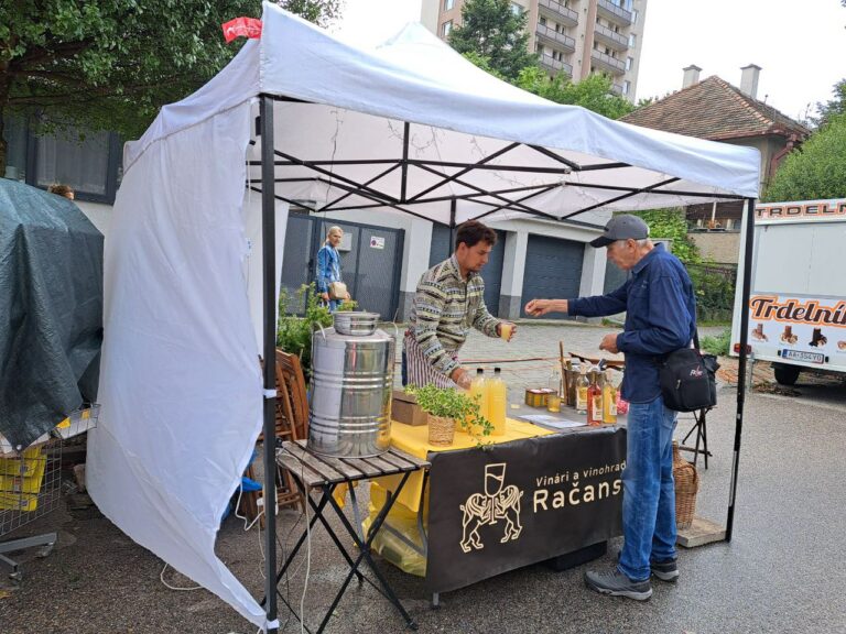 Račianske vinobranie 2025