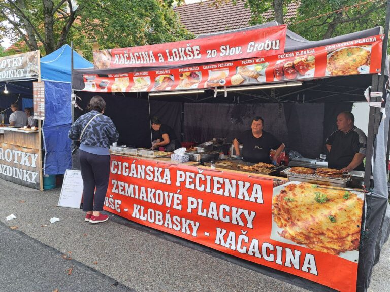 Račianske vinobranie 2025