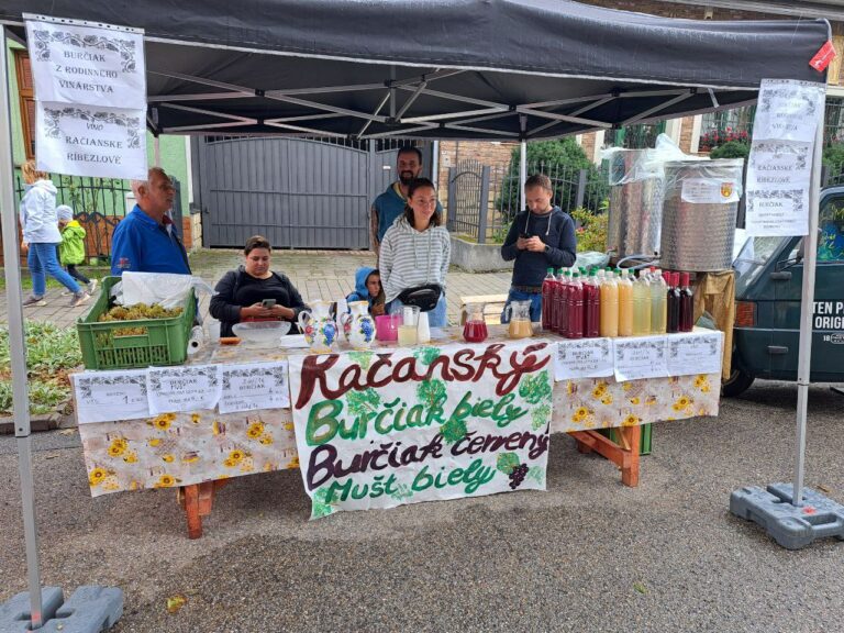 Račianske vinobranie 2025