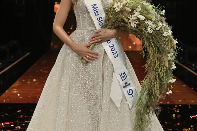 MISS SLOVENSKO 2023: Finálový večer