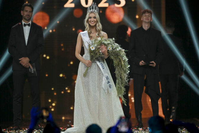 MISS SLOVENSKO 2023: Finálový večer