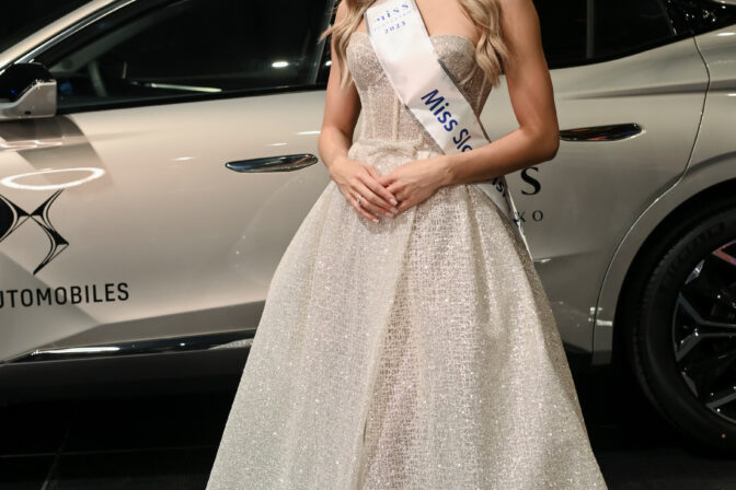 MISS SLOVENSKO 2023: Finálový večer