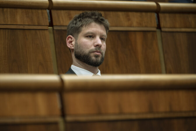 Michal Šimečka