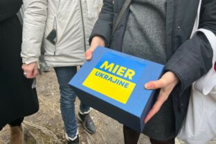 Mier Ukrajine