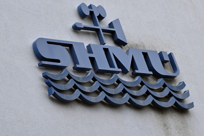 SHMÚ: Meteorologická a hydrologická situácia