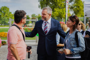 PREZIDENT: Deň otvorených dverí