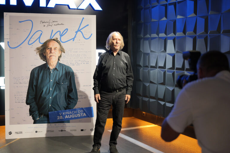 premiéra Jaromír Nohavica kino film