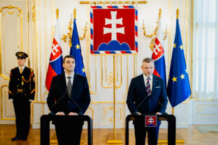 PREZIDENT: Prijal predsedu Slovenskej akadémie vied