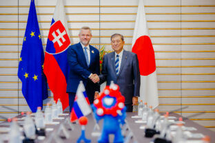 PREZIDENT: Návšteva v Japonsku