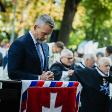 PREZIDENT: Národná púť k Sedembolestnej Panne Márii