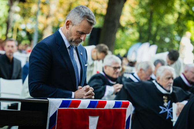 Národná púť k Sedembolestnej Panne Márii