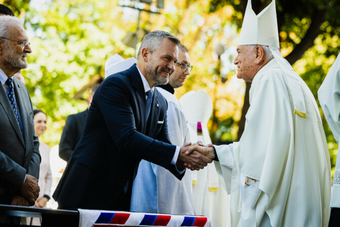 PREZIDENT: Národná púť k Sedembolestnej Panne Márii