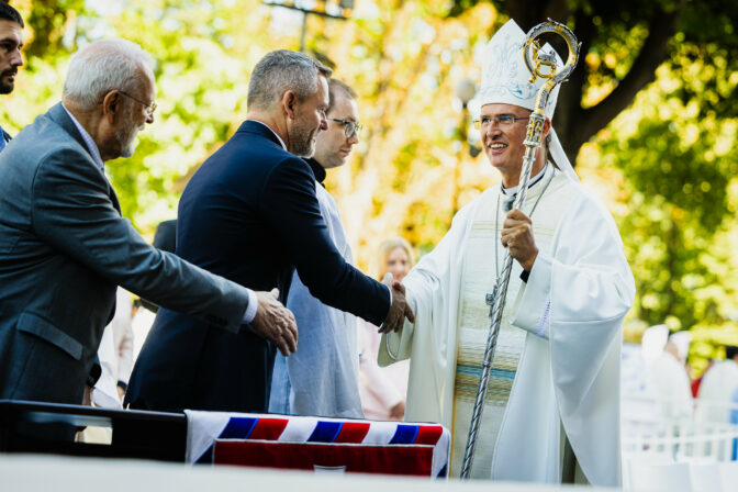 PREZIDENT: Národná púť k Sedembolestnej Panne Márii