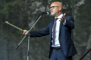 PROTEST: Proti ožobračovaniu v Bratislave