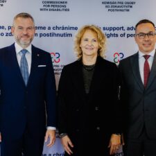 PREZIDENT: Podpora zdravotne znevýhodnených ľudí
