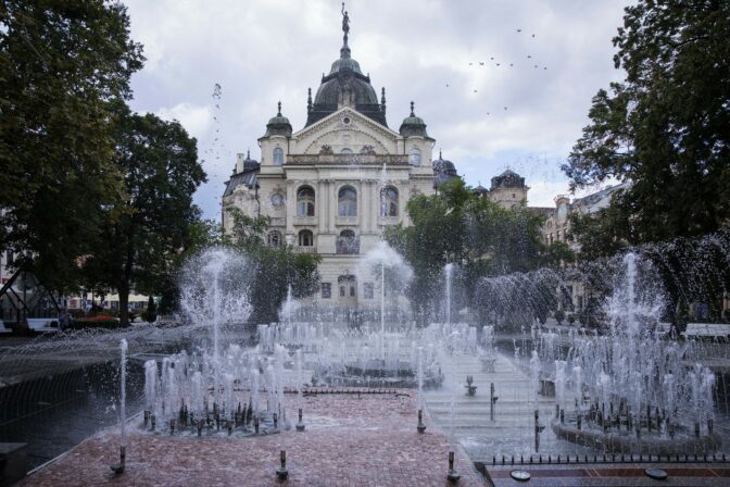 KOŠICE: