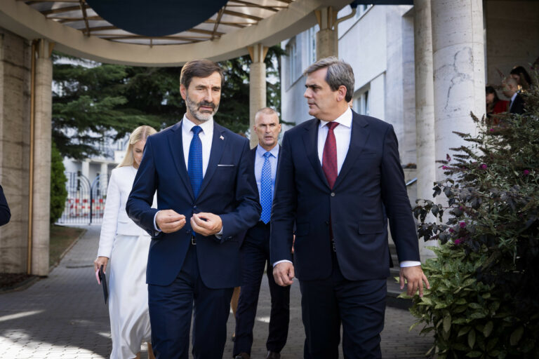 Ervin Ibrahimovič Juraj Blanár