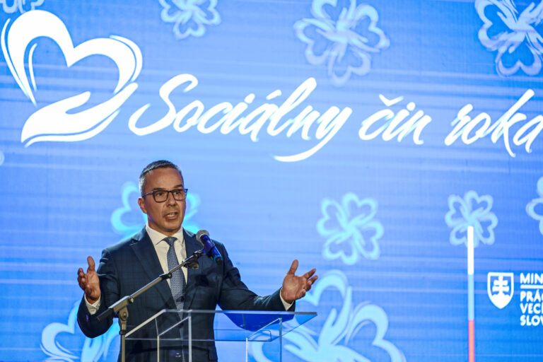 Erik Tomáš ocenenie