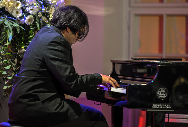 Dominik Kiss klavír ocenenie