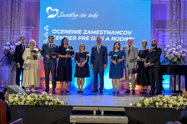 Erik Tomáš Peter Pamula ocenenie