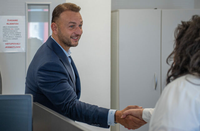 Eštokovo ministerstvo plánuje veľkú obnovu policajných budov. Začne modernizáciou objektu v Michalovciach