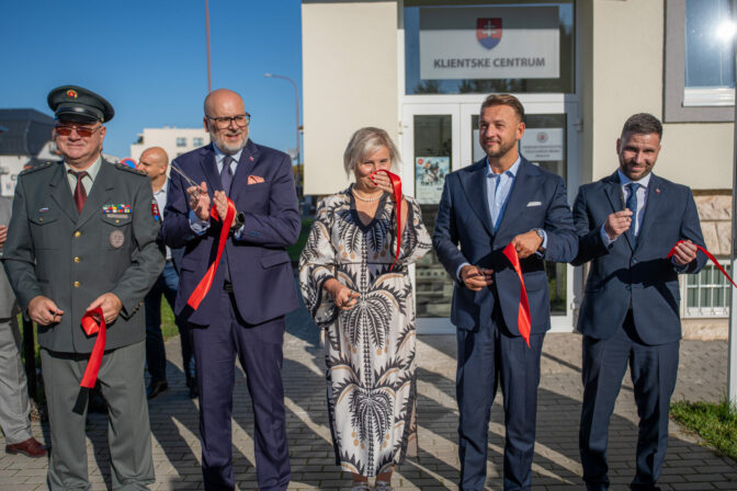 MV SR: Obnova budovy Okresného úradu Skalica