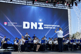 MV SR: Dni Ministerstva vnútra SR