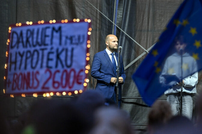 PROTEST: Proti konsolidácii v Bratislave