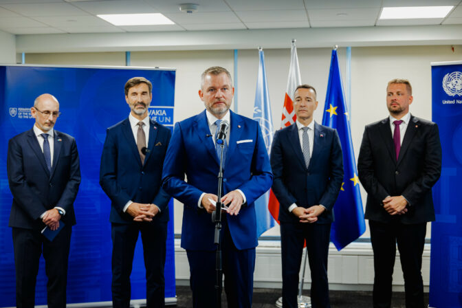PREZIDENT: Odhalenie plakety Jána Papánka