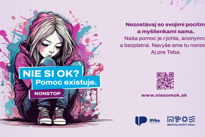 vizuál projekt IPčko Bratislavský samosprávny kraj pomoc