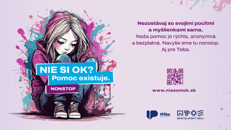 vizuál projekt IPčko Bratislavský samosprávny kraj pomoc