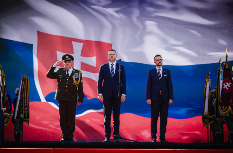 PREZIDENT: Oslavy Dňa Ozbrojených síl SR