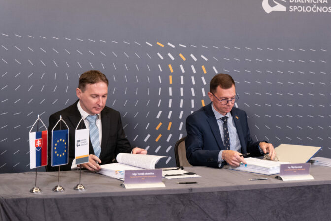 DOPRAVA: Podpis zmlúv na výstavbu kysuckej D3