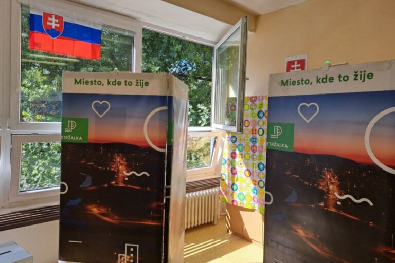 Doplňujúce komunálne voľby v Petržalke