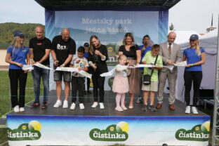Projekt Čistinky, Snina.