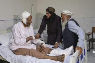 Afghanistan Earthquake