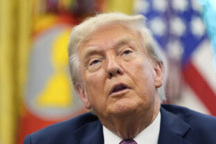 Americký prezident Donald Trump