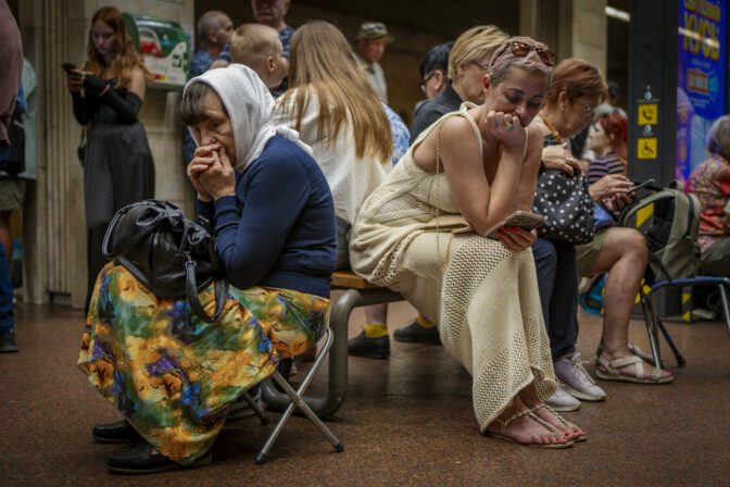 APTOPIX Russia Ukraine War