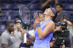 APTOPIX US Open Tennis