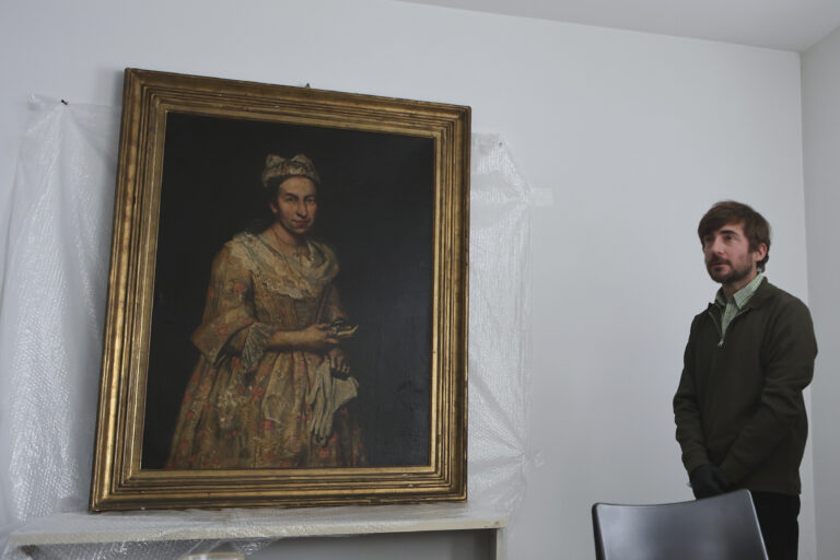 Argentina Nazi Stolen Art