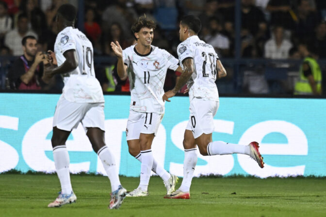 portugalsko futbal