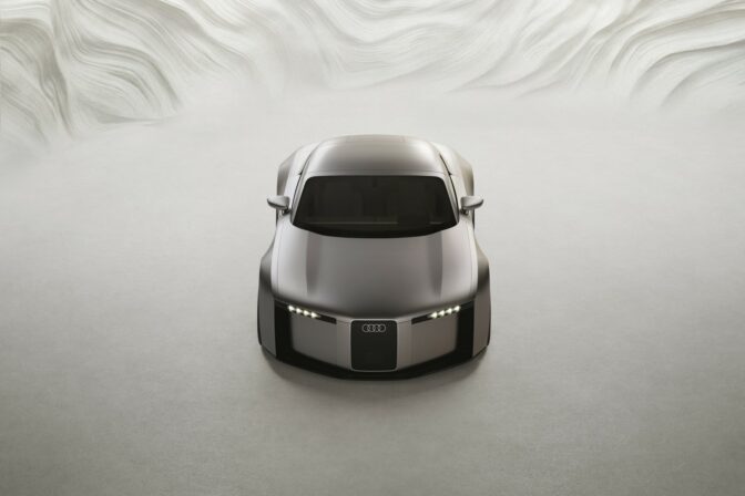Audi Concept C