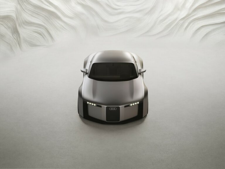 Audi Concept C
