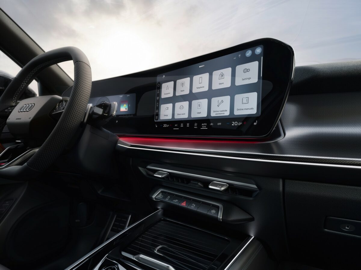 Audi Q3 Sportback