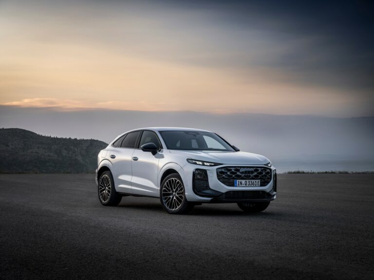Audi Q3 Sportback e hybrid
