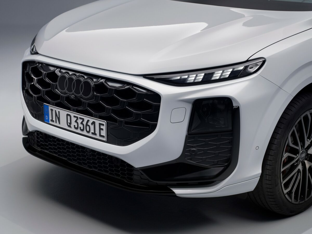 Audi Q3 Sportback e hybrid