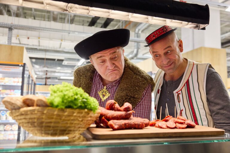 Bača a Honelník oslávili 15 rokov. COOP Jednota pripravila špeciálny media event