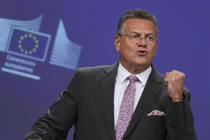 Belgium EU Trade Mercosur